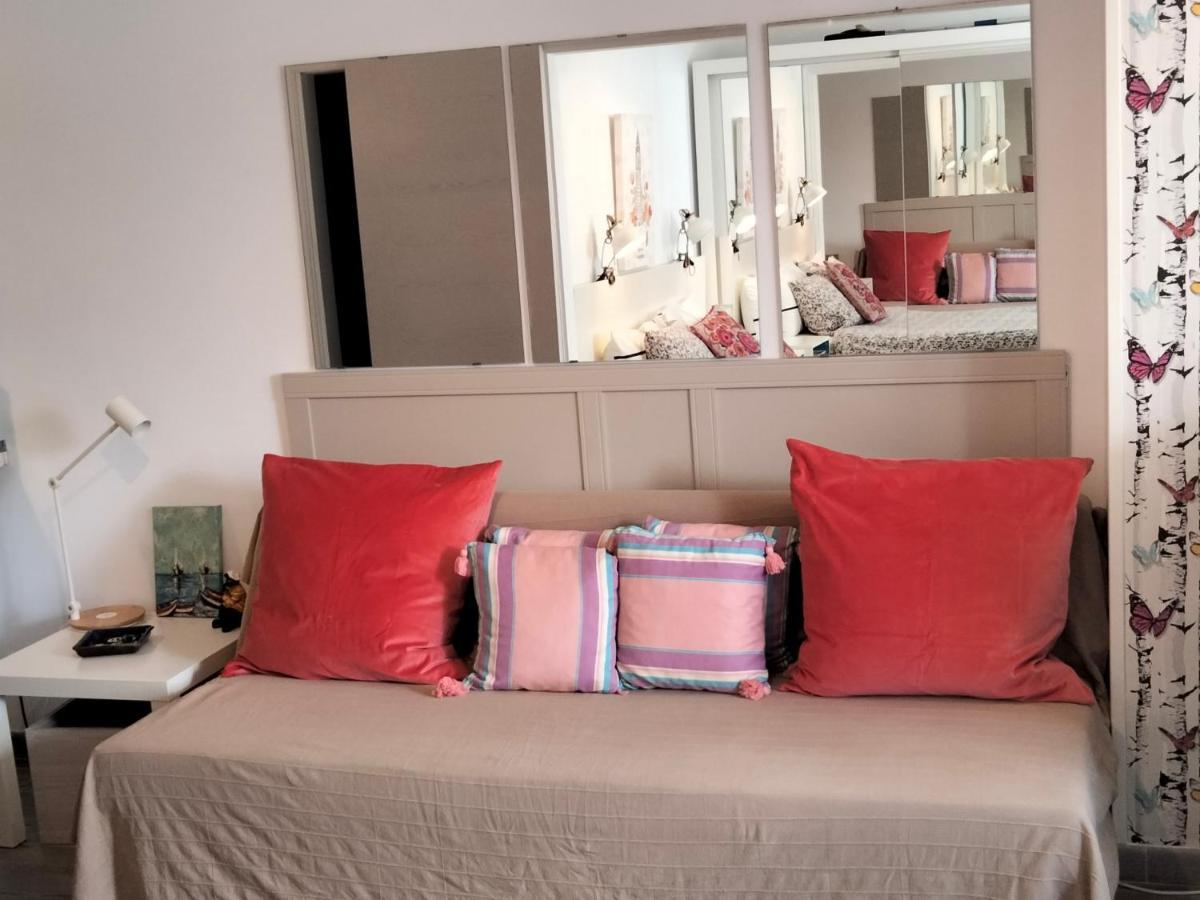 Apartamento Toni Лас Палмас де Гран Канария Екстериор снимка